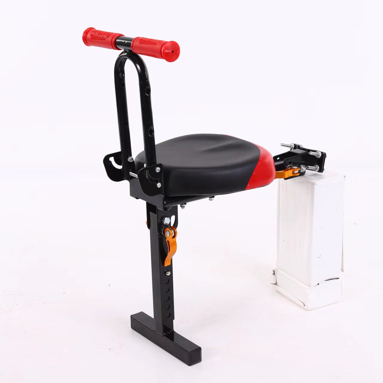 Ghế Ngồi An Toàn Gấp Gọn Gắn Trên Xe Đạp, Xe Đạp Điện, Xe Máy Điện Dành Cho Trẻ Em - Hàng Nhập Khẩu