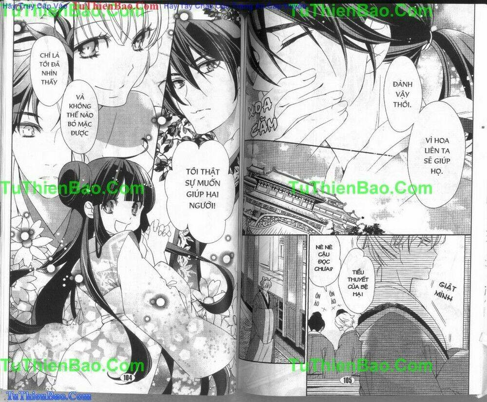 cô gái kiêu sa chapter 7 9