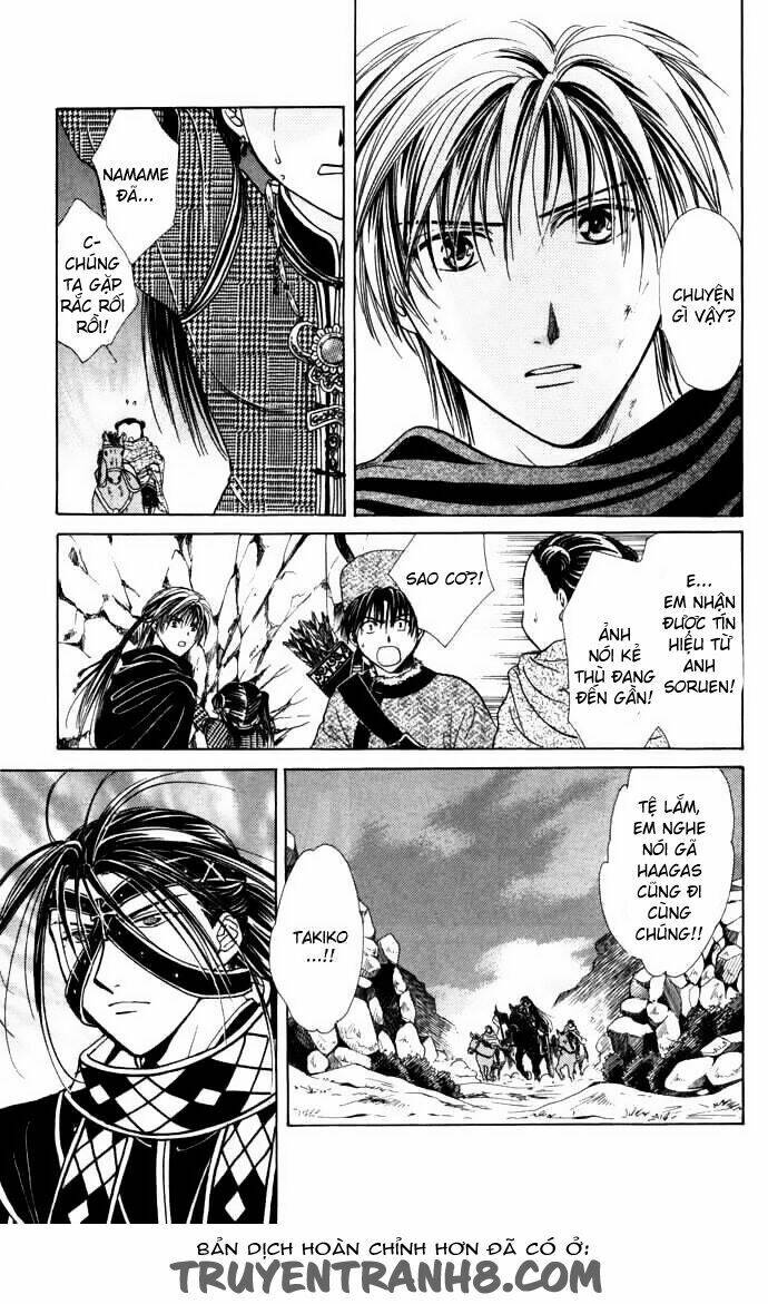 quyển sách kỳ bí - fushigi yuugi chapter 8.2 30