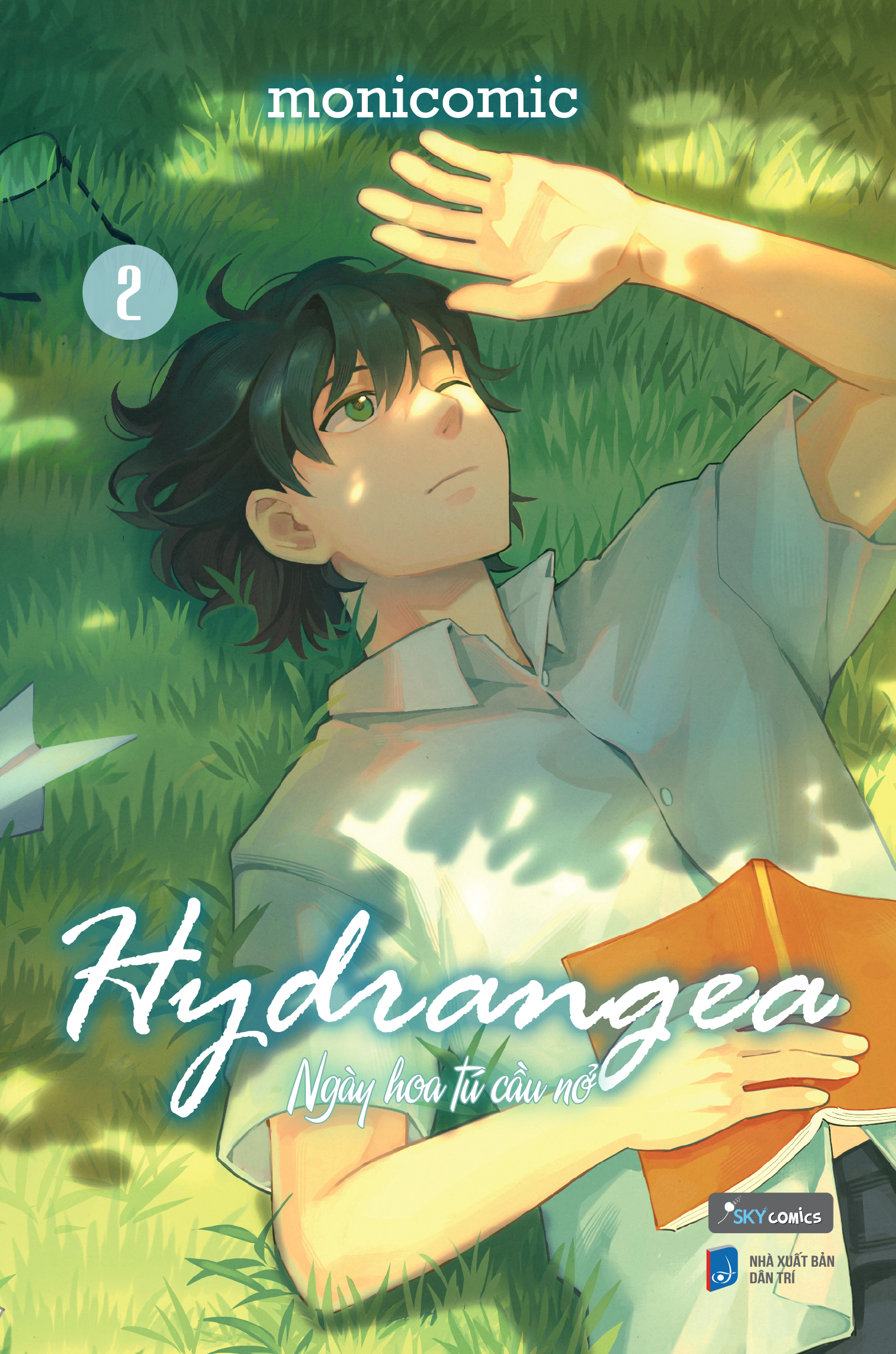 Hydrangea – Ngày Hoa Tú Cầu Nở - Tập 2