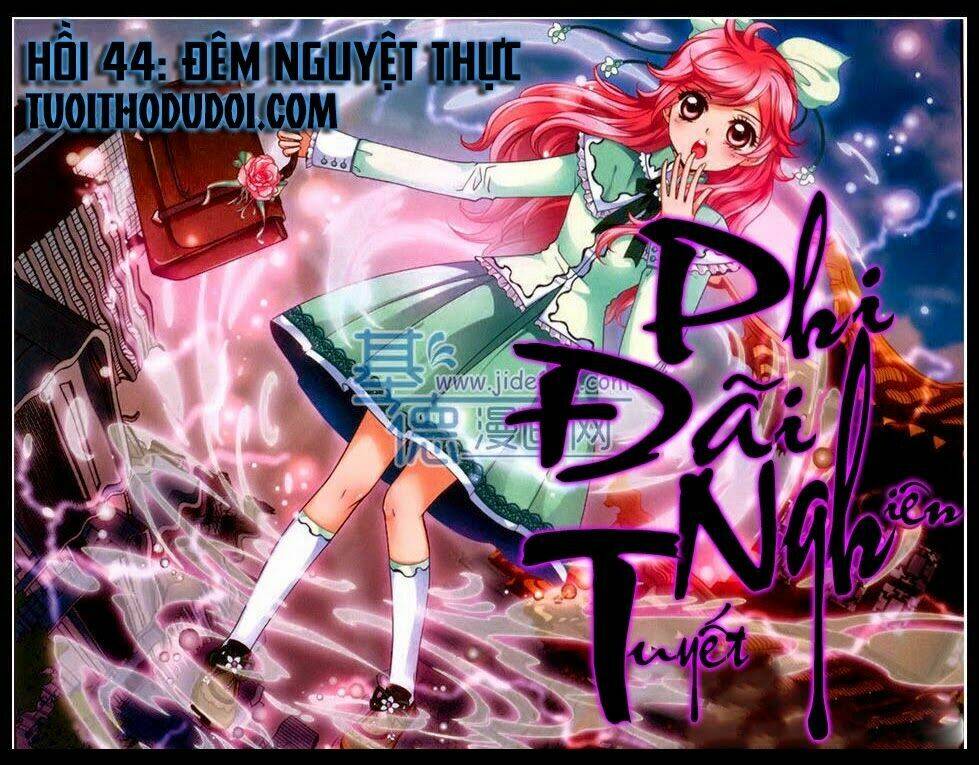 phi đãi nghiên tuyết chapter 44 2