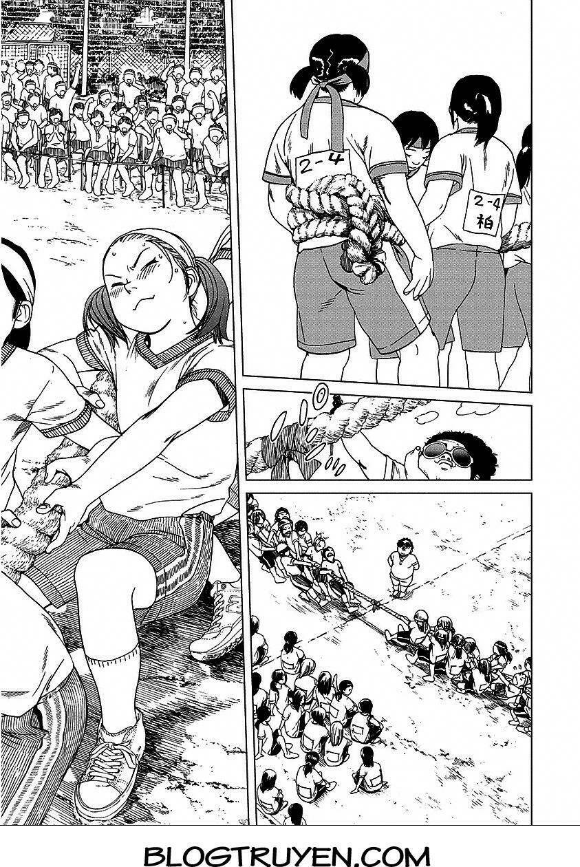 fujiyamasan wa shishunki chapter 24 16