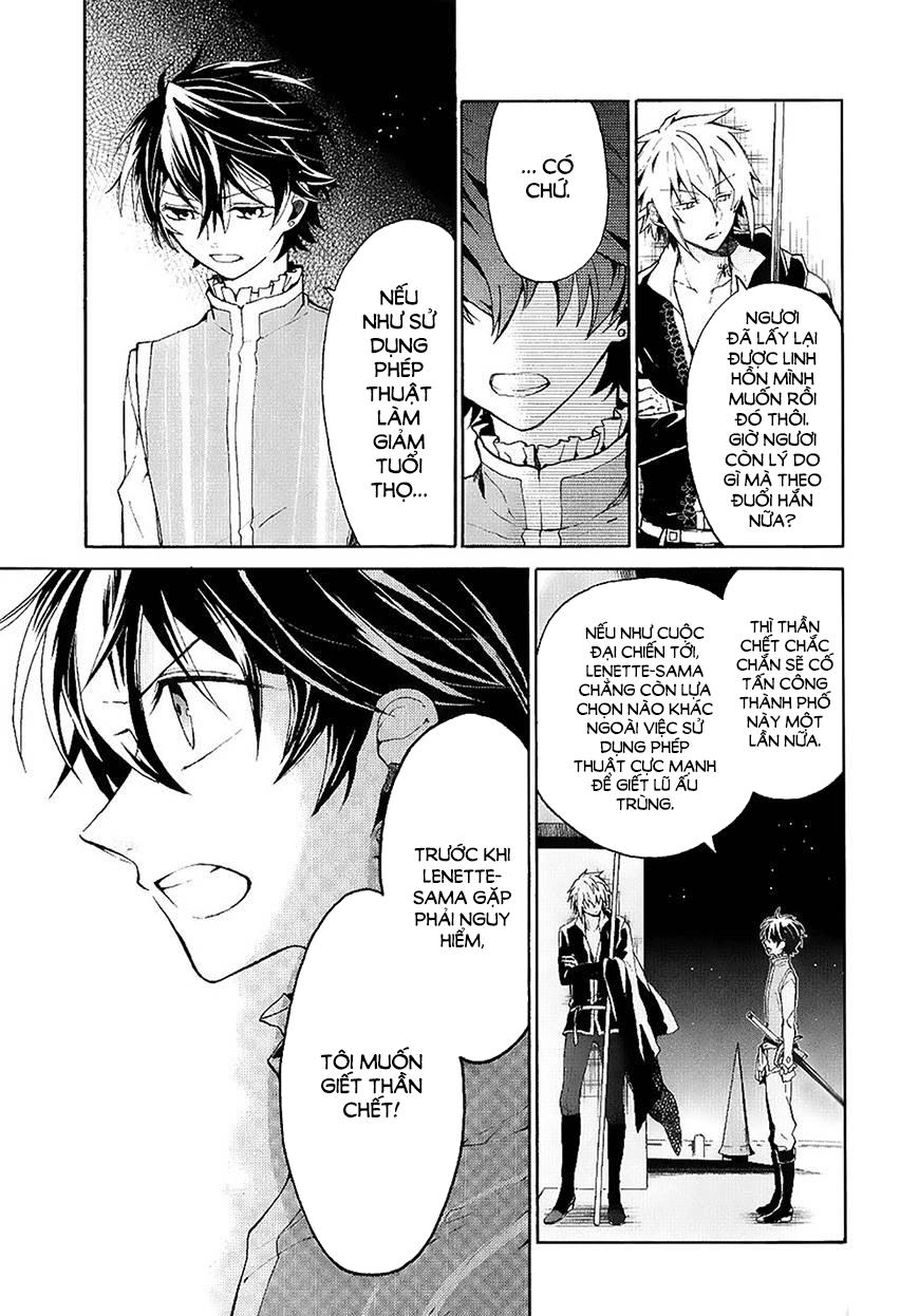 shinigami to gin no kishi chapter 3 52