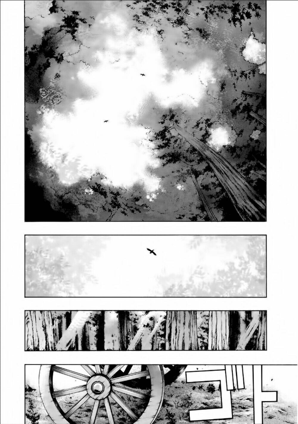 đại chiến titan - before the fall chapter 13 24