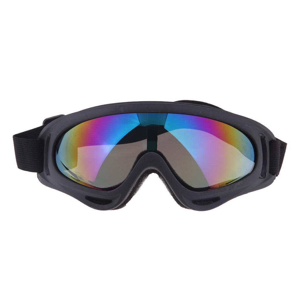 Ski Goggles  Skiing Eyewear Snowboard    Skate Glasses