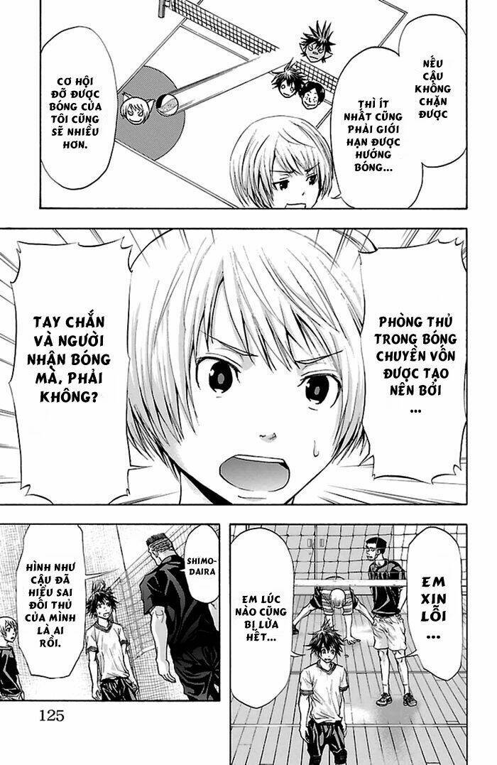 harigane service chapter 39 16