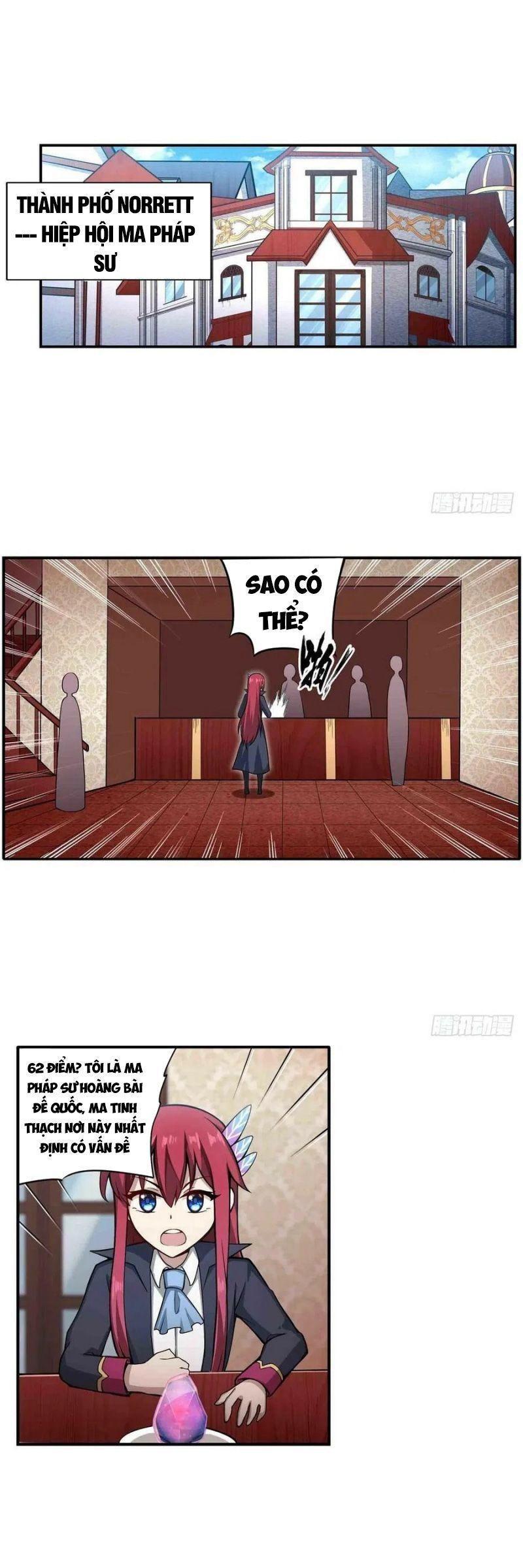 vô hạn sứ đồ và 12 nữ chiến binh chapter 239 4