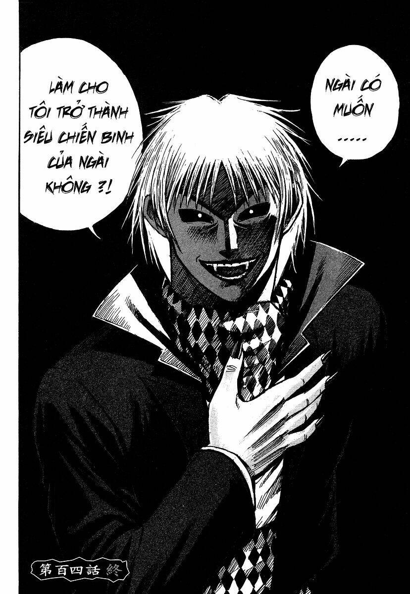 đảo ma cà rồng chapter 104 19