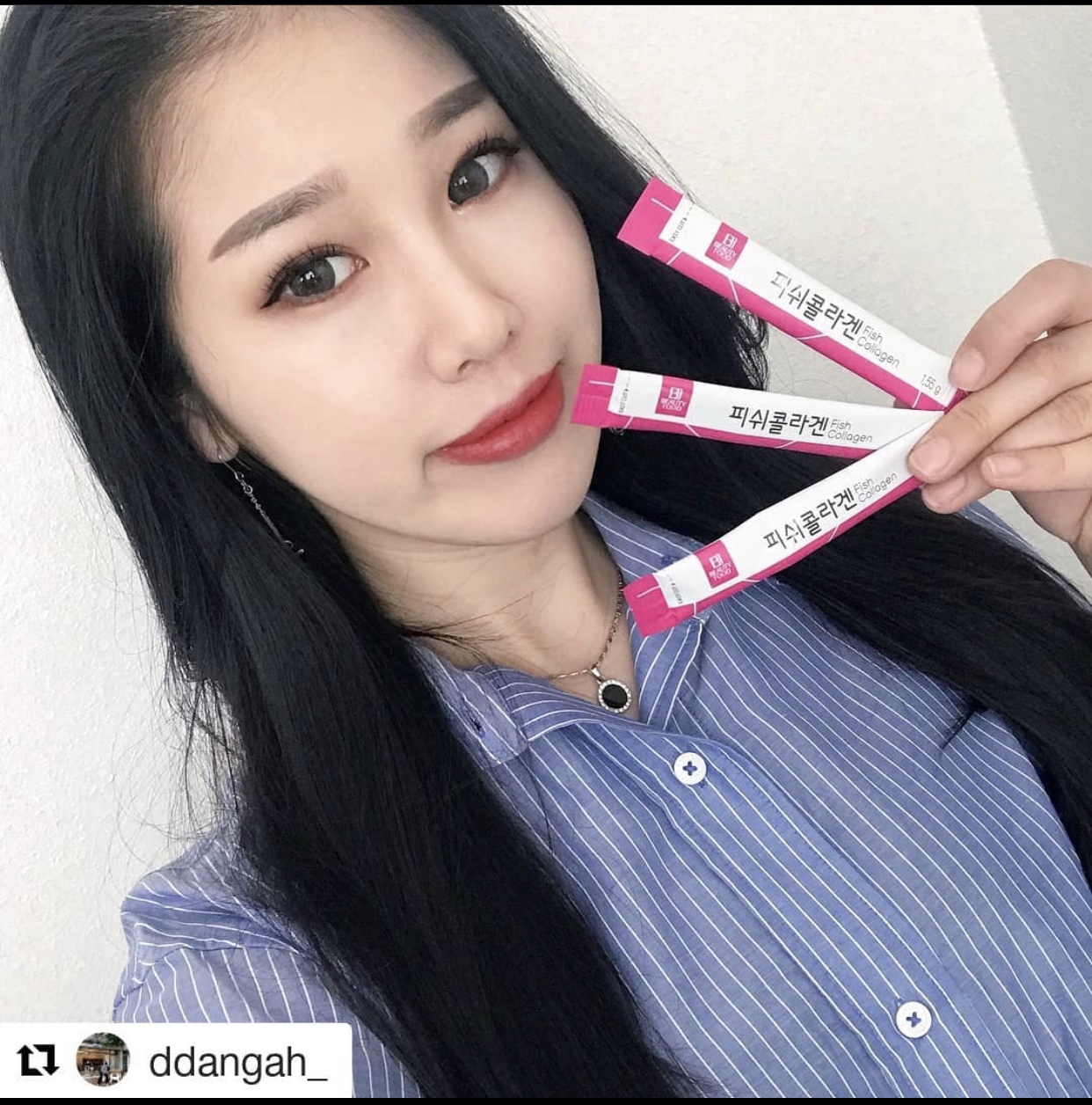 BEAUTY FOOD - FISHCOLLAGEN CAO CẤP TỪ HÀN QUỐC