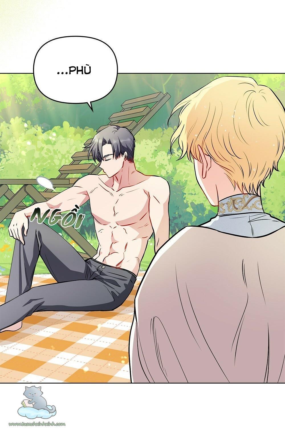 kiên nhẫn chút nào, đại công tước chapter 19 31