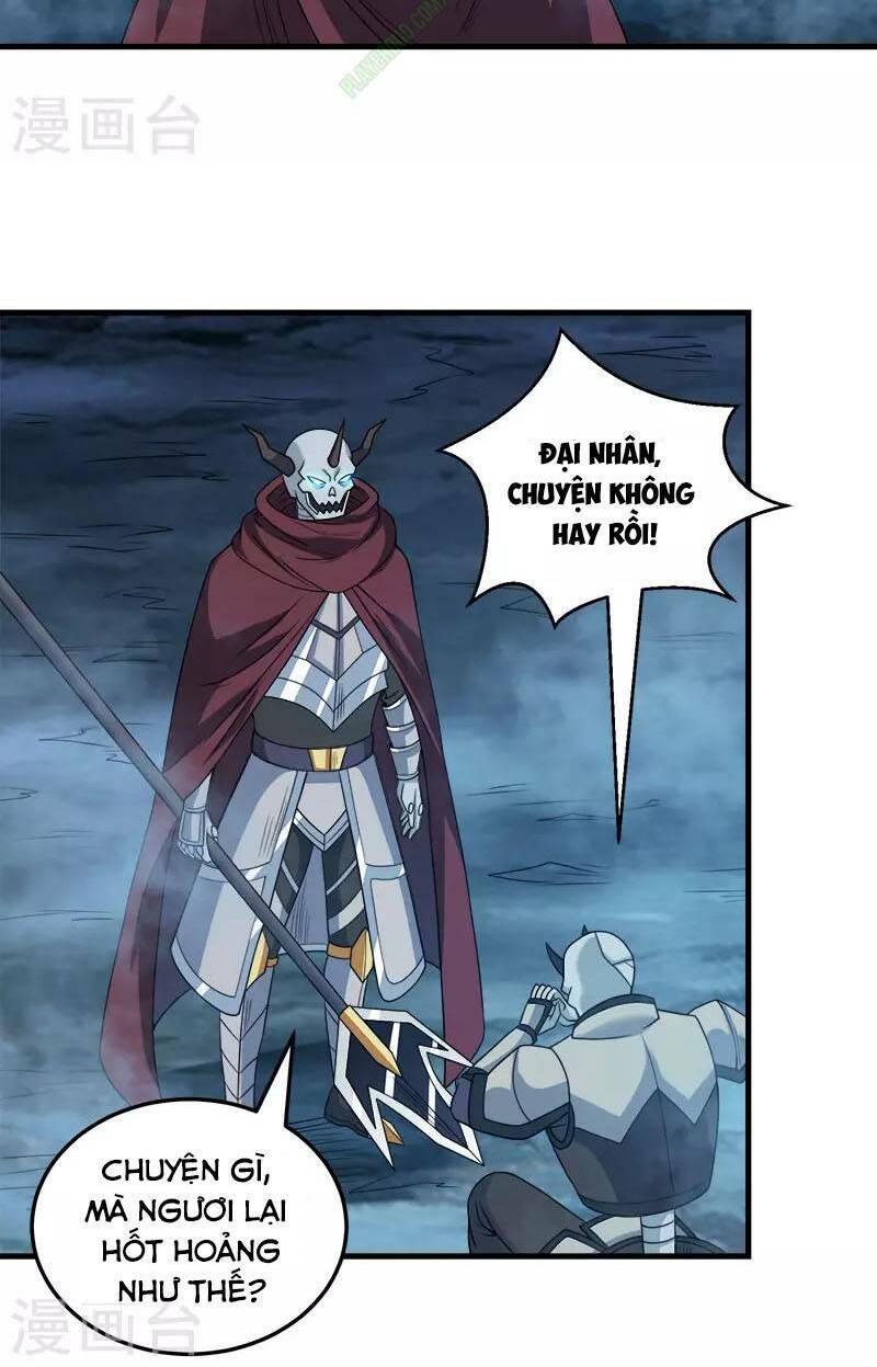 kiếm vũ chapter 43 14