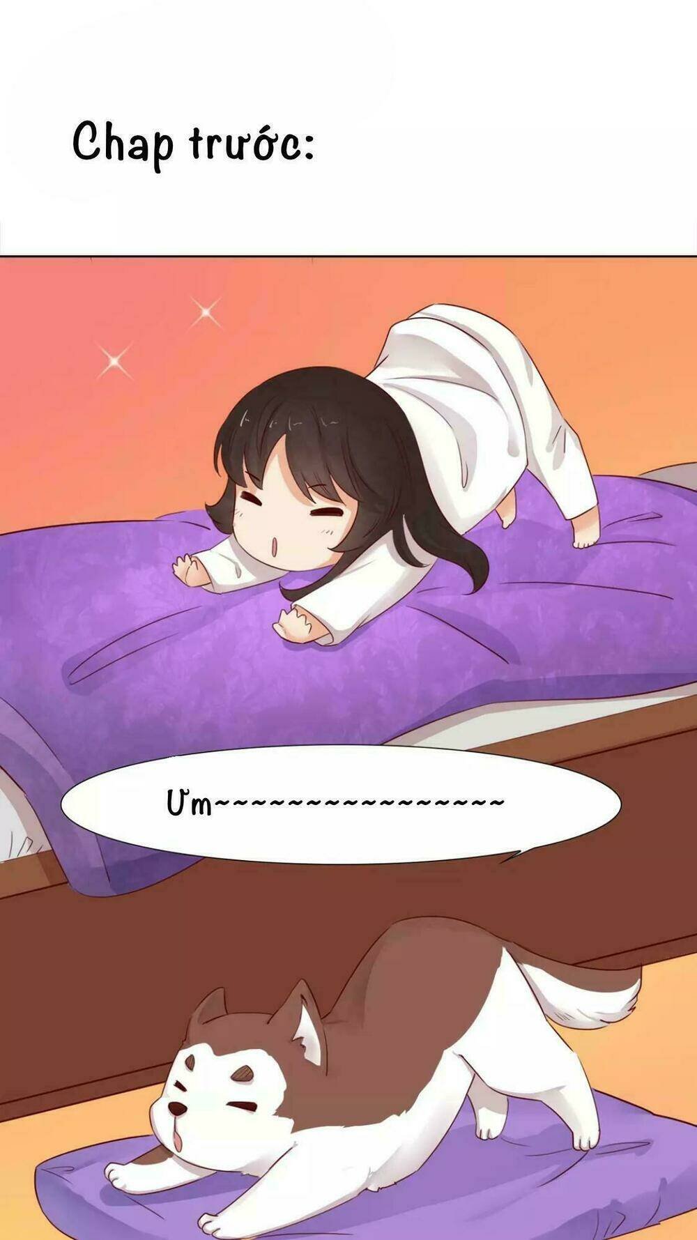 vương diệp, đuôi của ngươi đã biến mất chapter 13 1