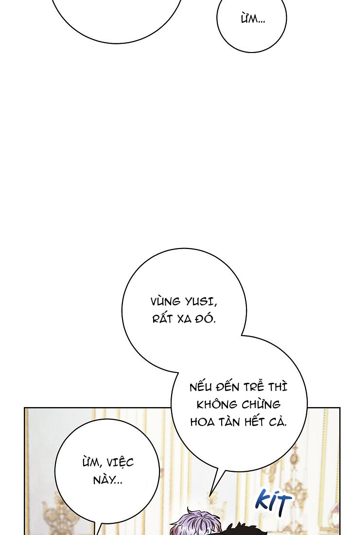 tiểu thư của những lá bài chapter 21 26