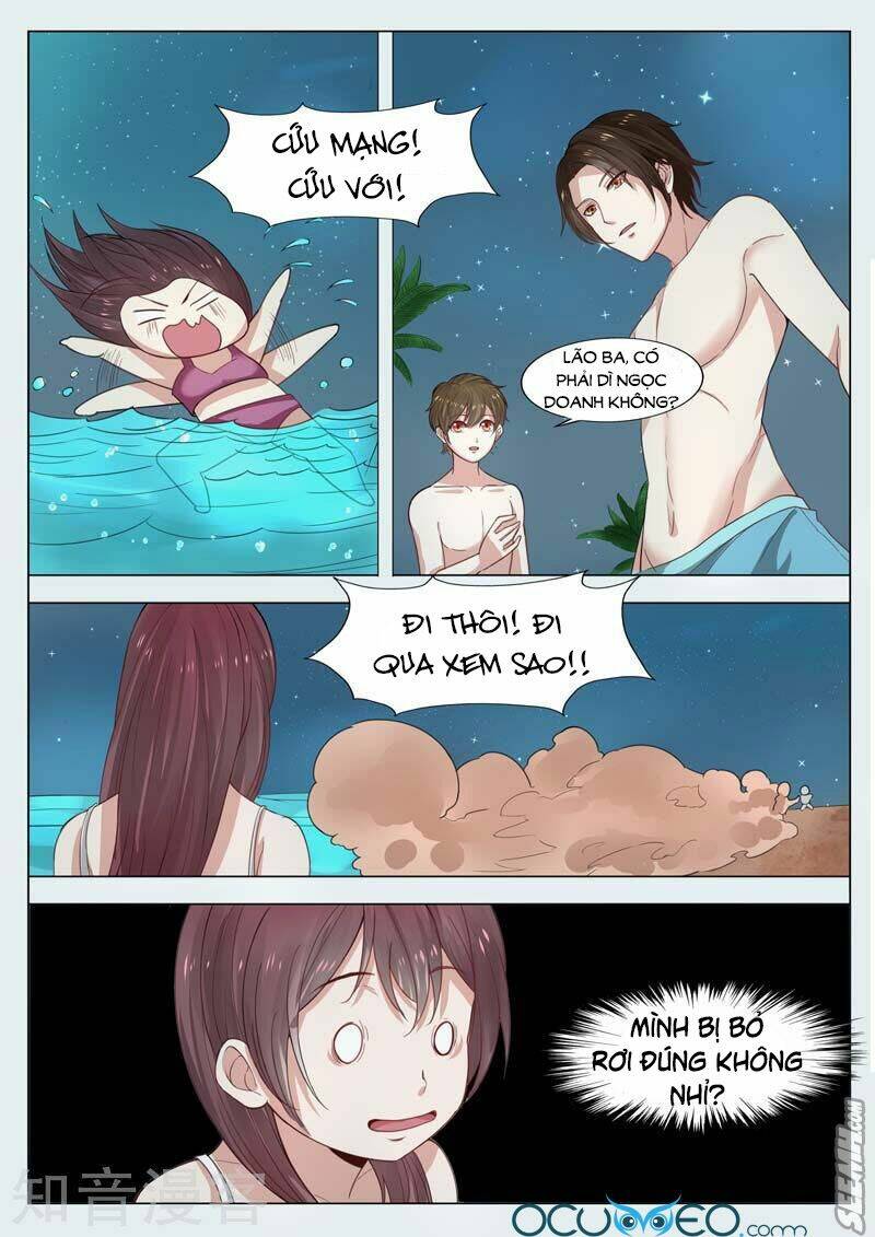 hào môn tiểu lão bà chapter 177 11