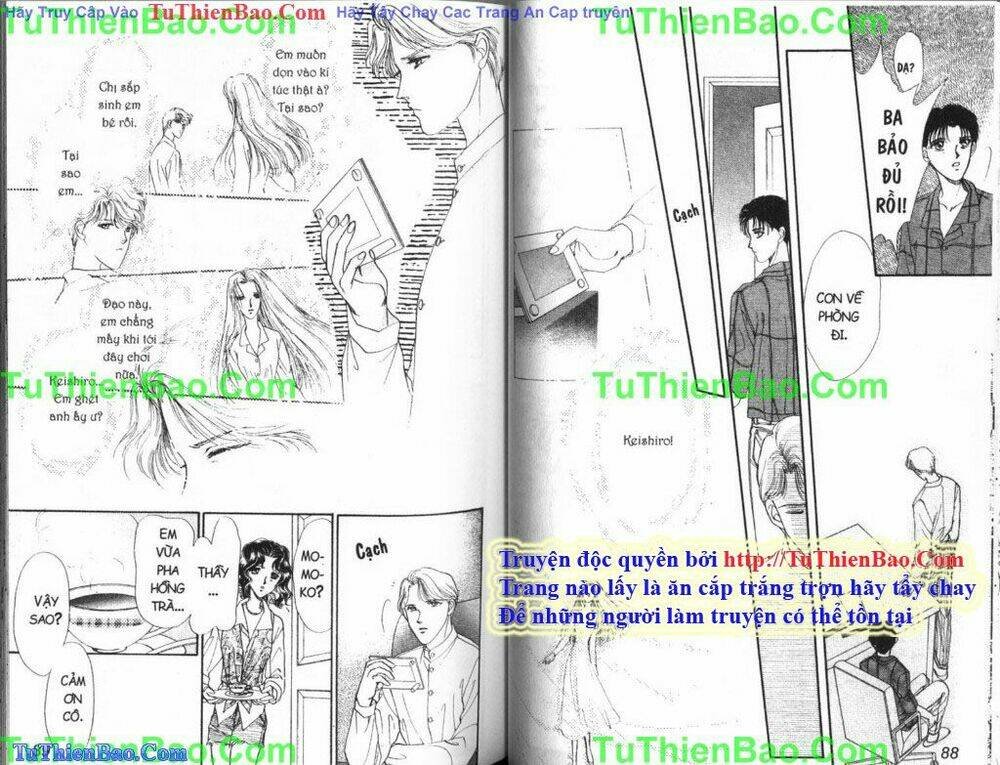 gia đình trong mơ chapter 11 2