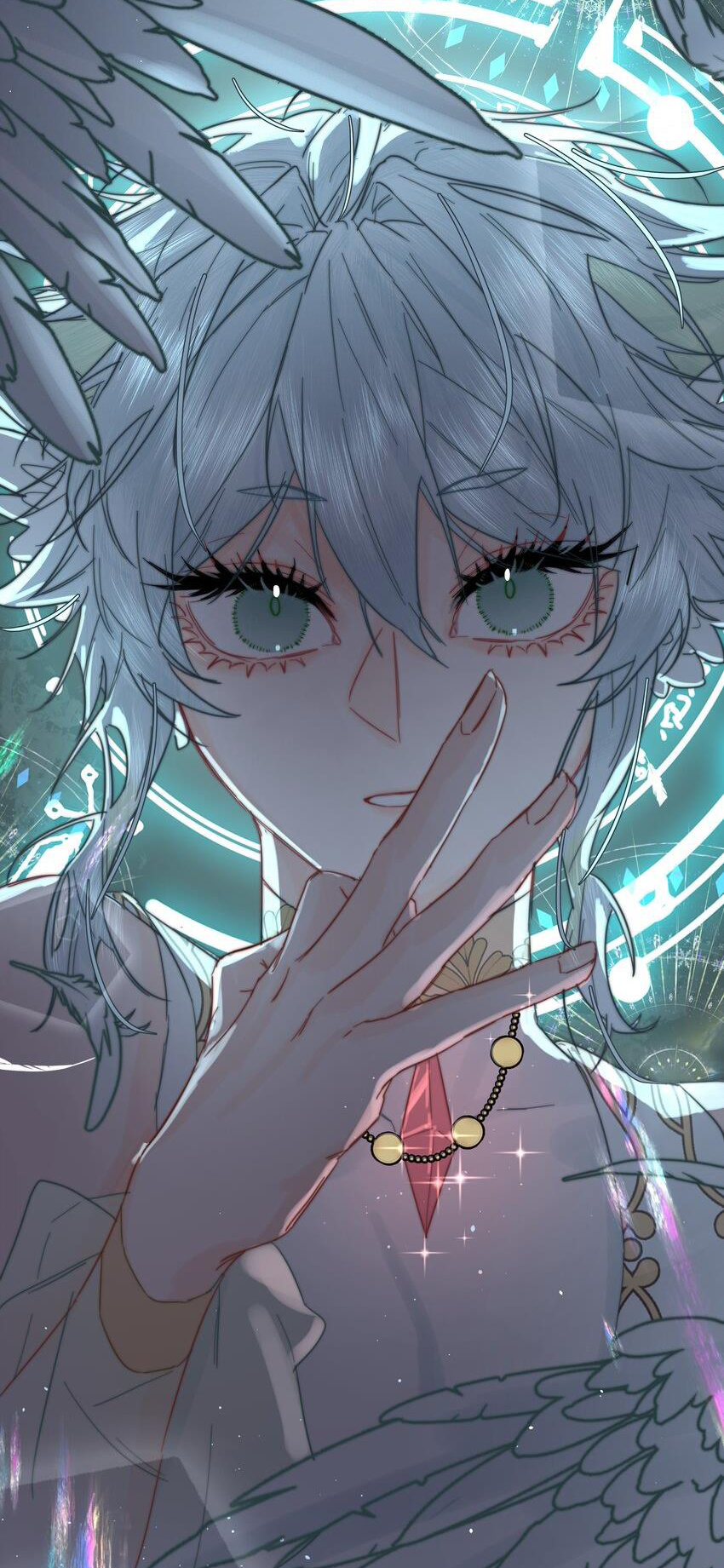 tình cũ là vua chapter 7 45