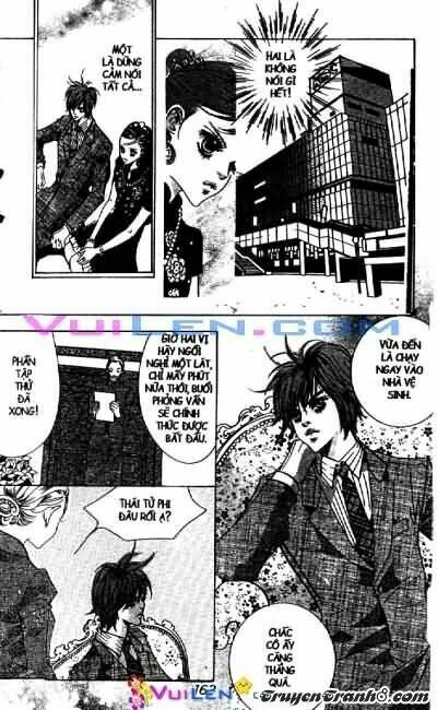 goong - [ hoàng cung ] chapter 10 151