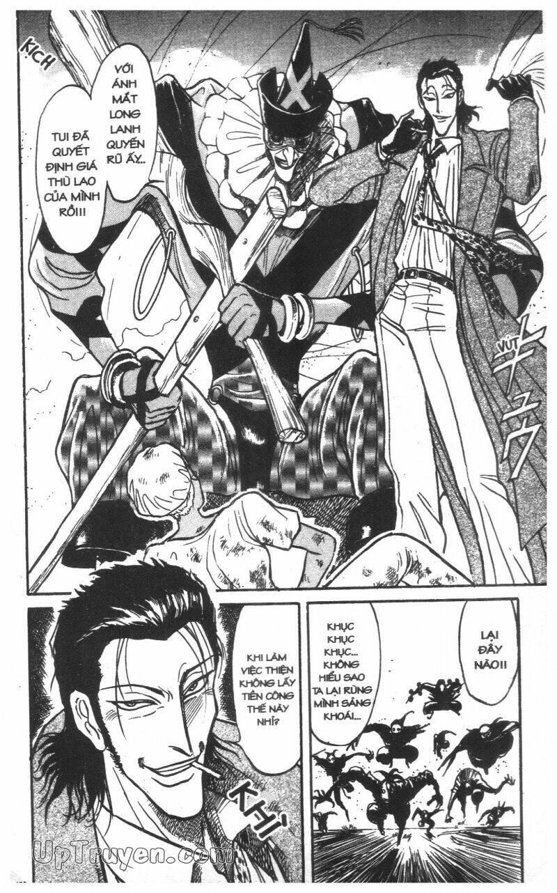 karakuri circus - gánh xiếc quái dị chapter 20 151