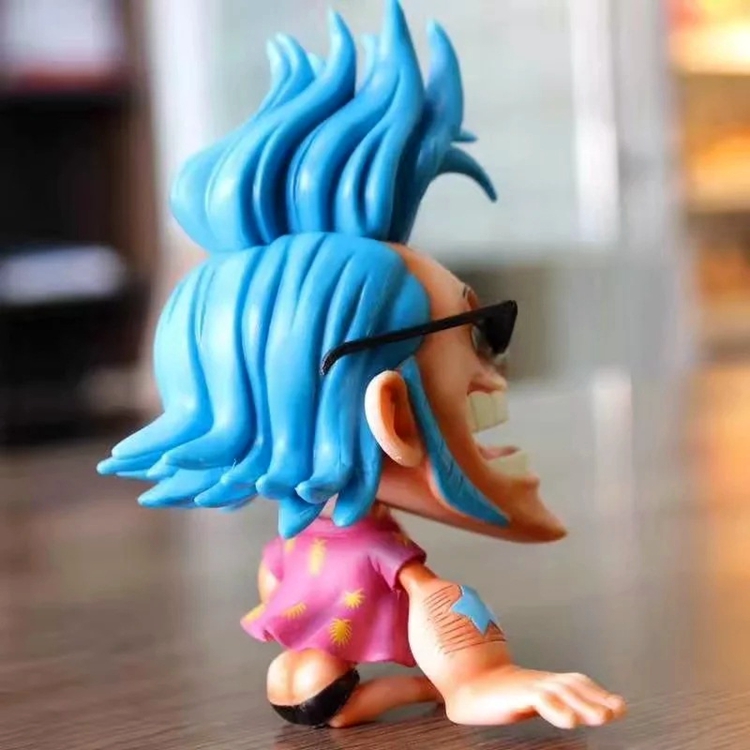 Mô Hình One Piece - Franky Chibi