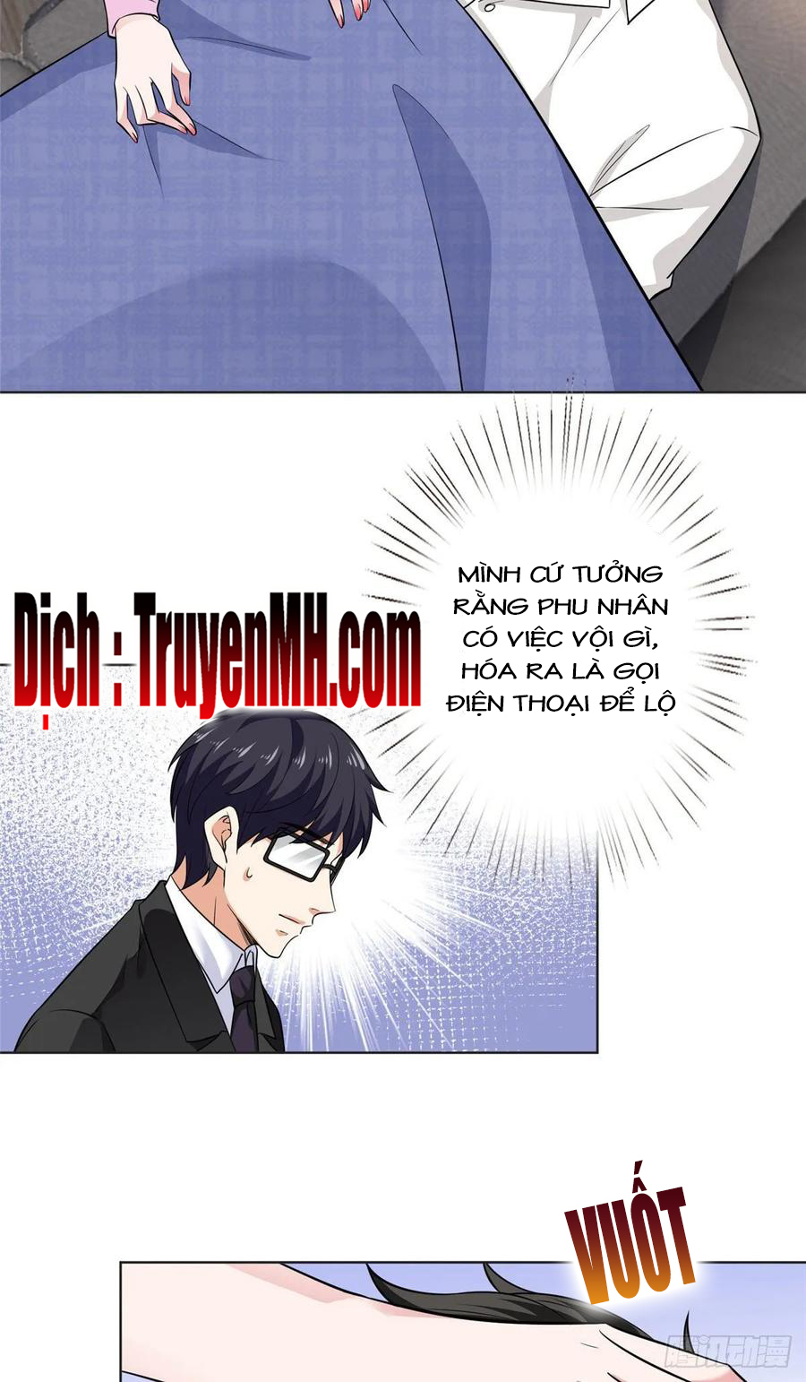 thí hôn lão công, cần giúp sức chapter 179 8