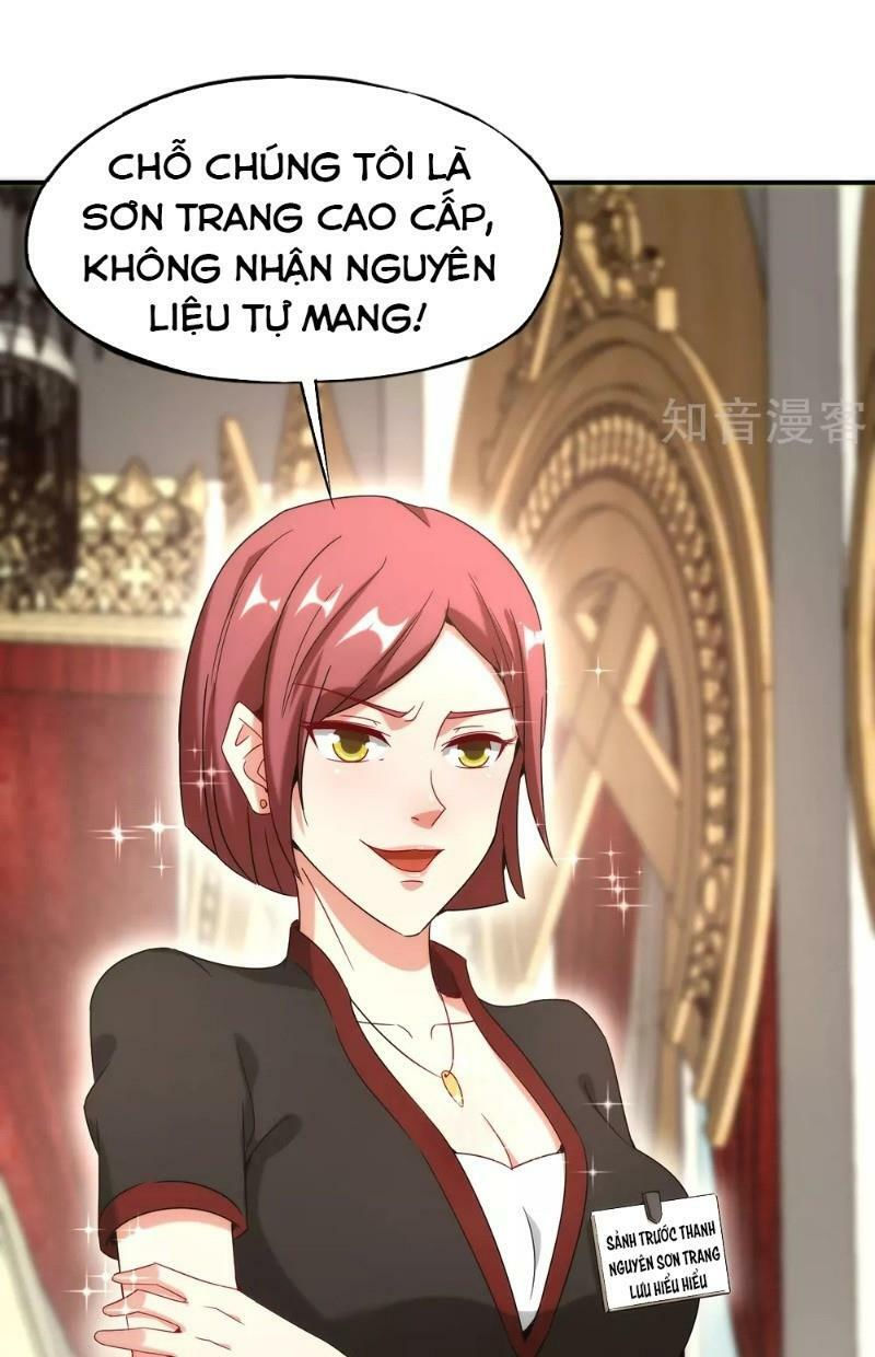 vòng bạn bè mạnh nhất của tiên giới chapter 16 43