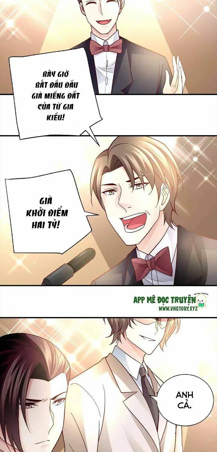 trò chơi săn tình - tổng tài khó kìm lòng chapter 89 10