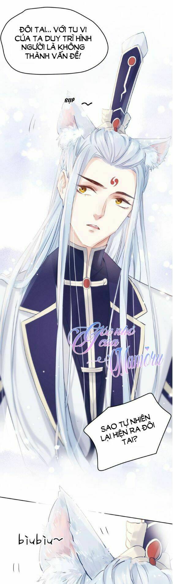 tiểu tiên gia sương hữu hỉ chapter 4 10