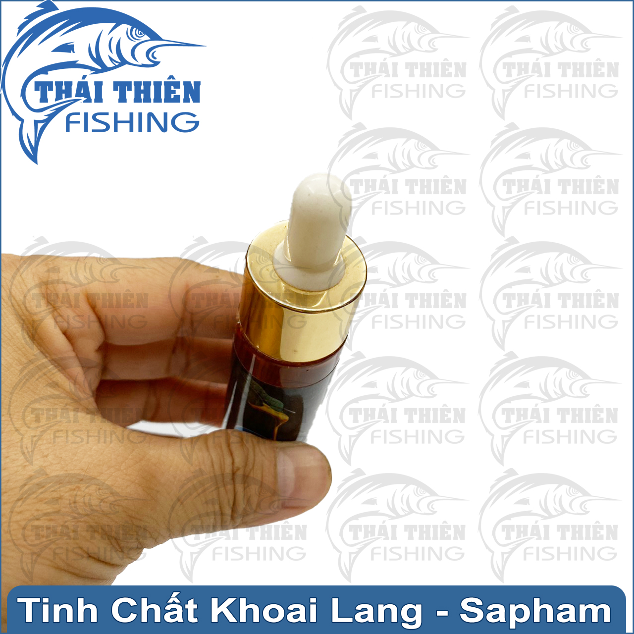 Tinh Chất Khoai Lang Sa Phạm Làm Tăng Hương Vị, Kích Thích Cá Ăn Mồi Nhanh