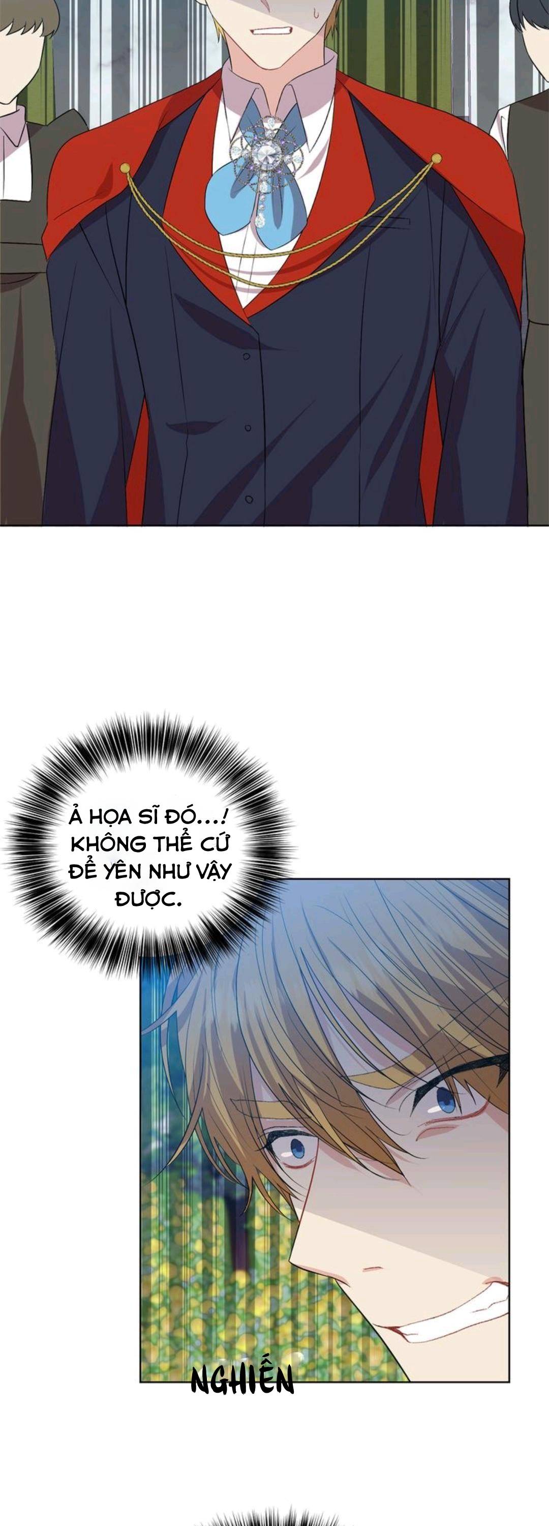 tôi sẽ trở thành gia sư của bạo chúa chapter 13 26