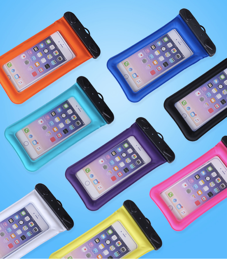 Túi chống nước chất liệu PVC cho điện thoại APE hàng chính hãng Sportslink