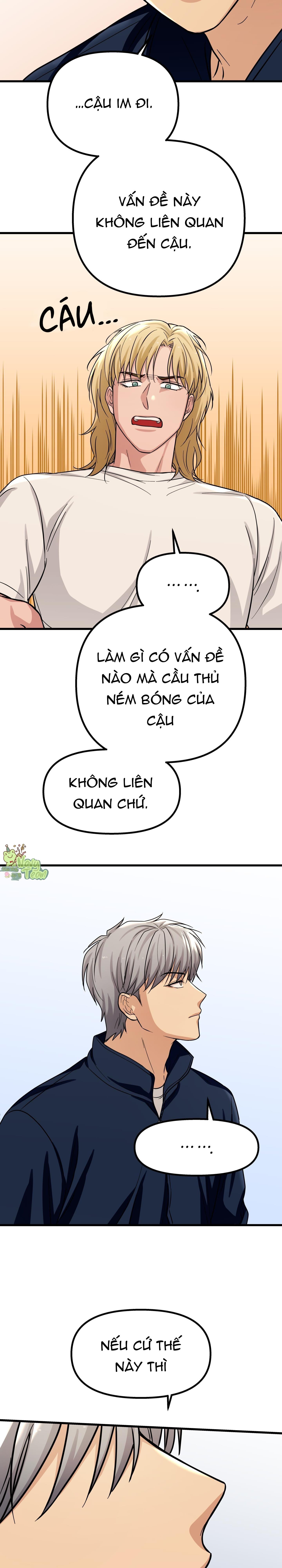 sương mù dày đặc chapter 9 23