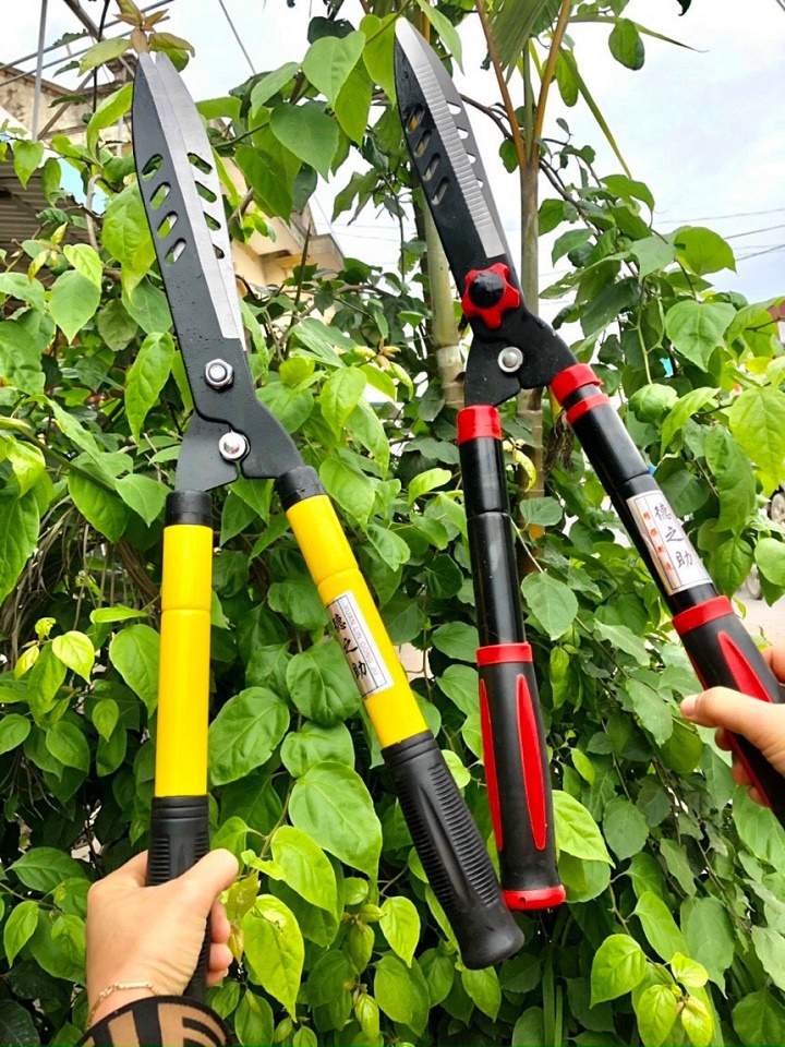 Kéo Cắt Tỉa Cành - Kéo Xén Cây Bờ Rào - Kéo Cắt Tỉa Cây Công Viên Siêu Sắc Bén - MJP68