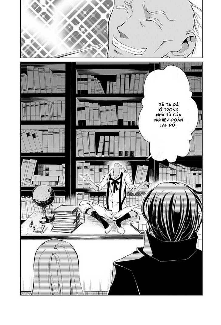 boukyaku no haou roland chapter 3 45