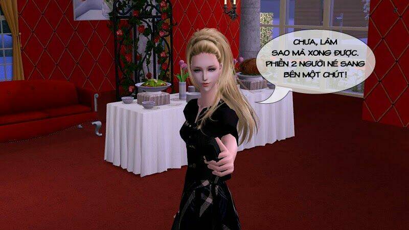 viên đạn bạc [truyện sims 2] chapter 6 42