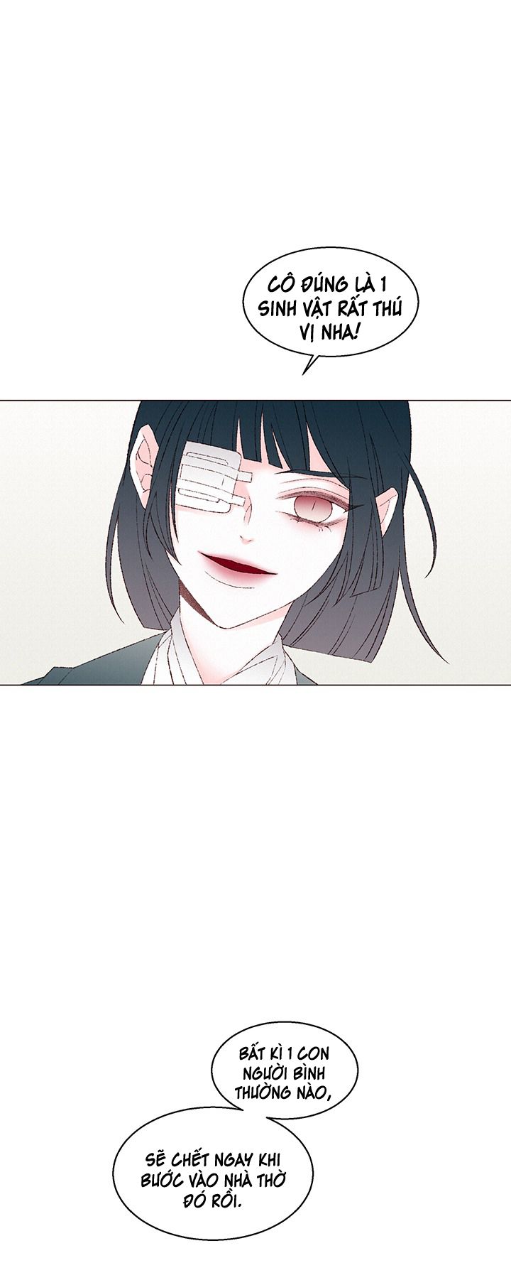 mối tình đầu của ma cà rồng chapter 8 33