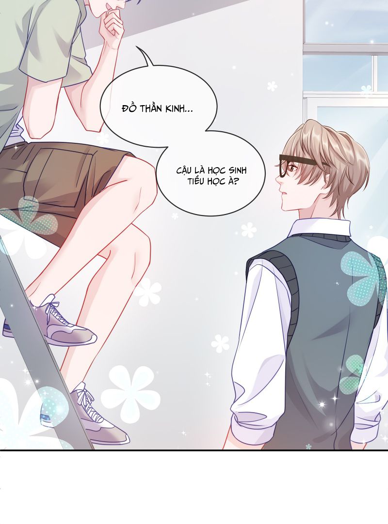 để ý tôi chút nào chapter 5 23