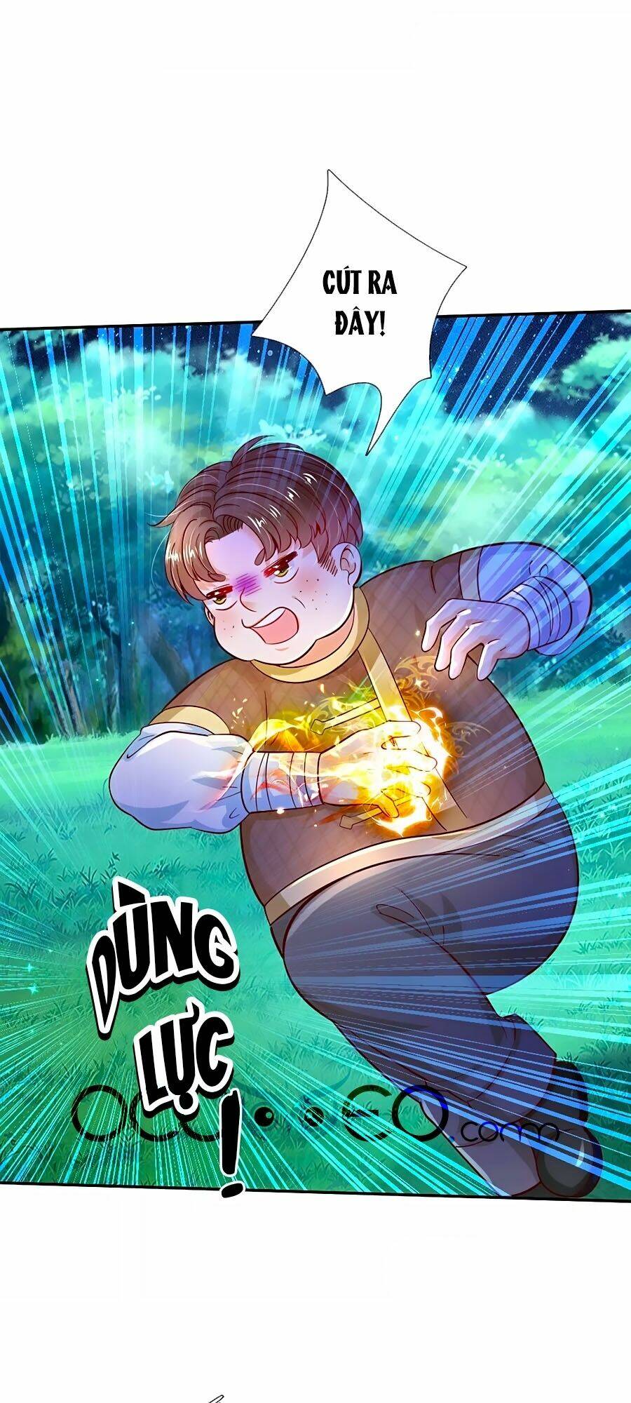 bỗng một ngày trở thành con gái nhà vua chapter 224 22