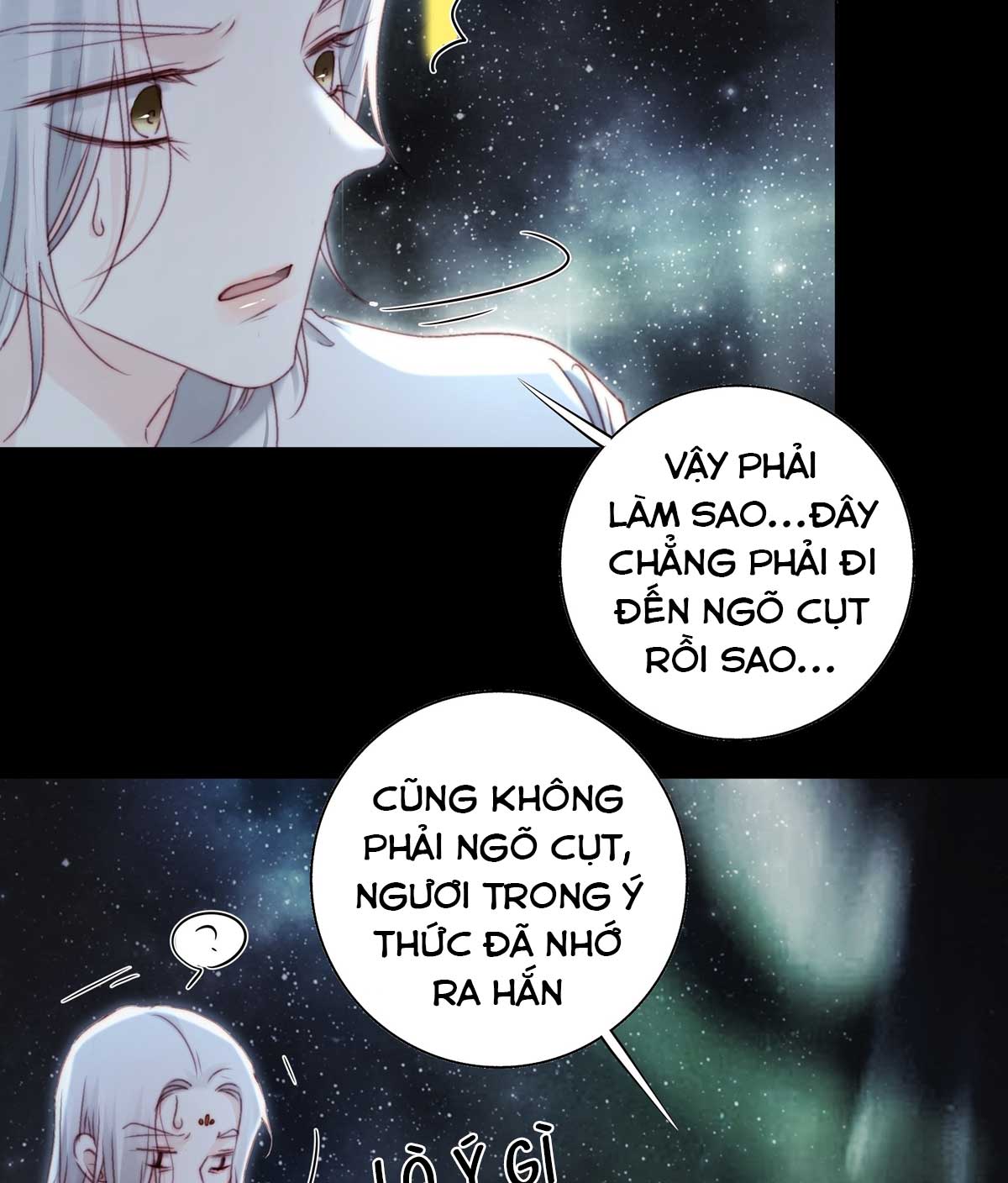 Nguyệt Trụy Trọng Minh chapter 86