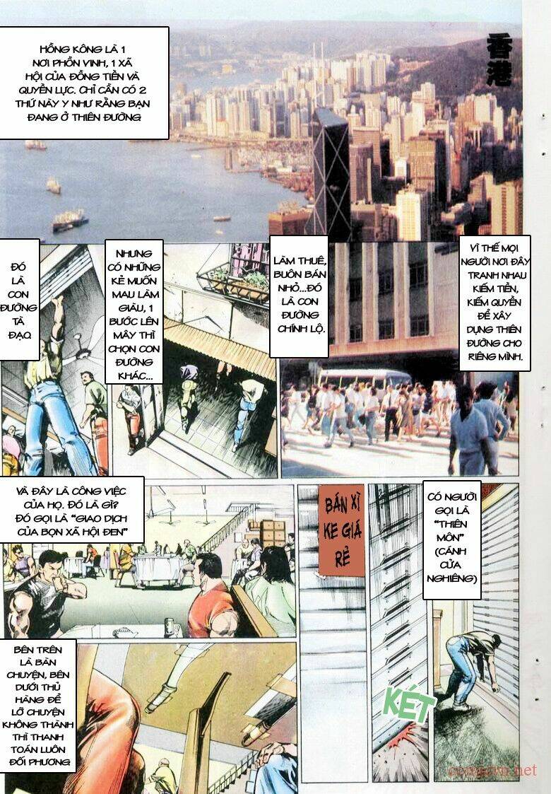 hắc báo liệt truyện chapter 1 2