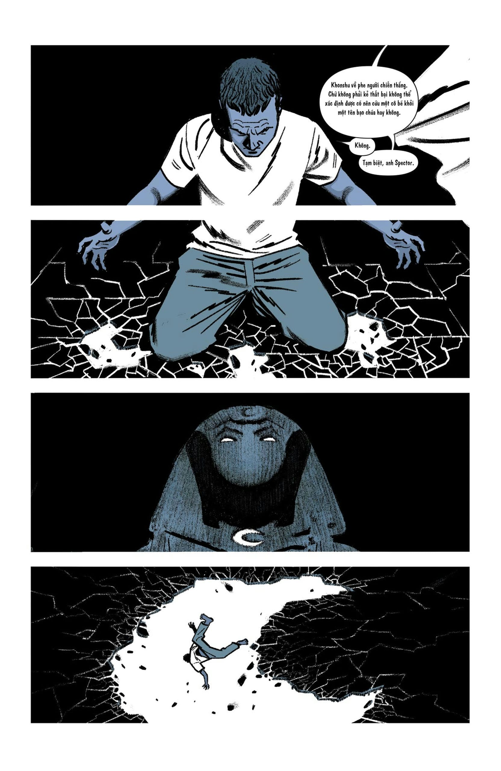 moon knight (2014) chapter 9 17