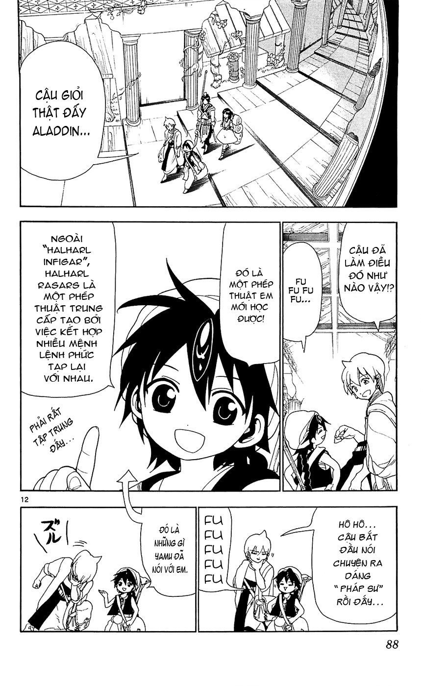 magi - the labyrinth of magic chapter 93 11