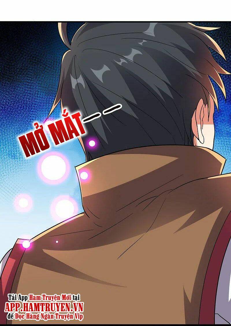 phục thiên thánh chủ chapter 208 20