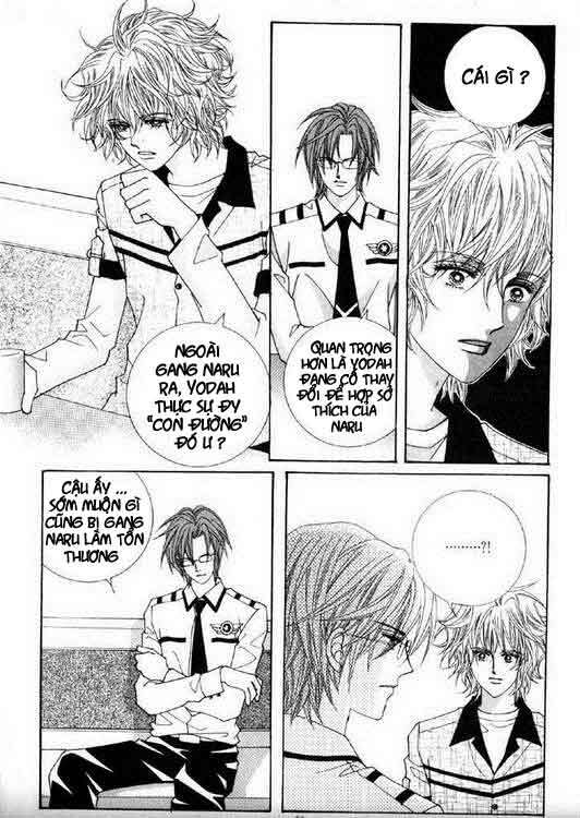 hoa hồng tặng anh chapter 27 13