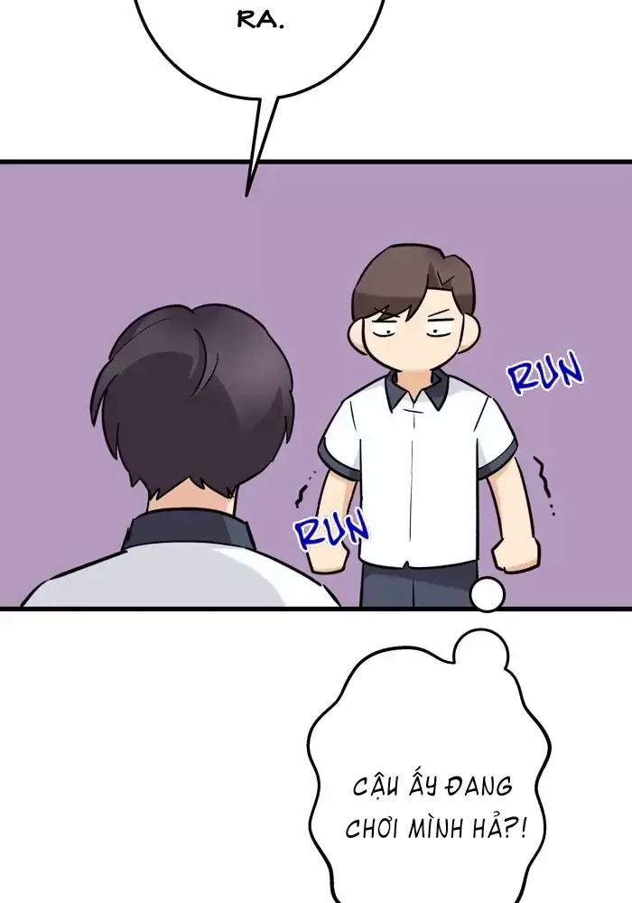 anh bạn của tôi đang phát sáng kìa ! chapter 44 69