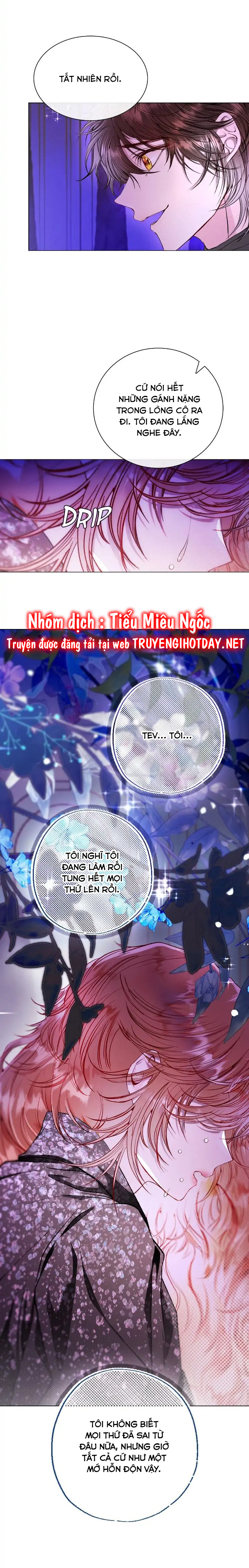 Tôi Đã Trở Thành Tiểu Thư Xấu Xí chapter 112 - Trang 5