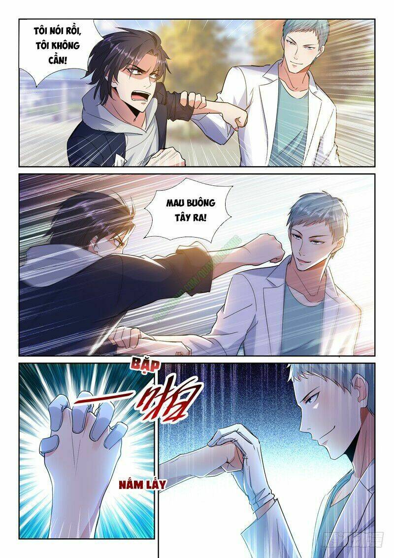 hệ thống siêu cấp cộng hưởng bạn trai chapter 26 12