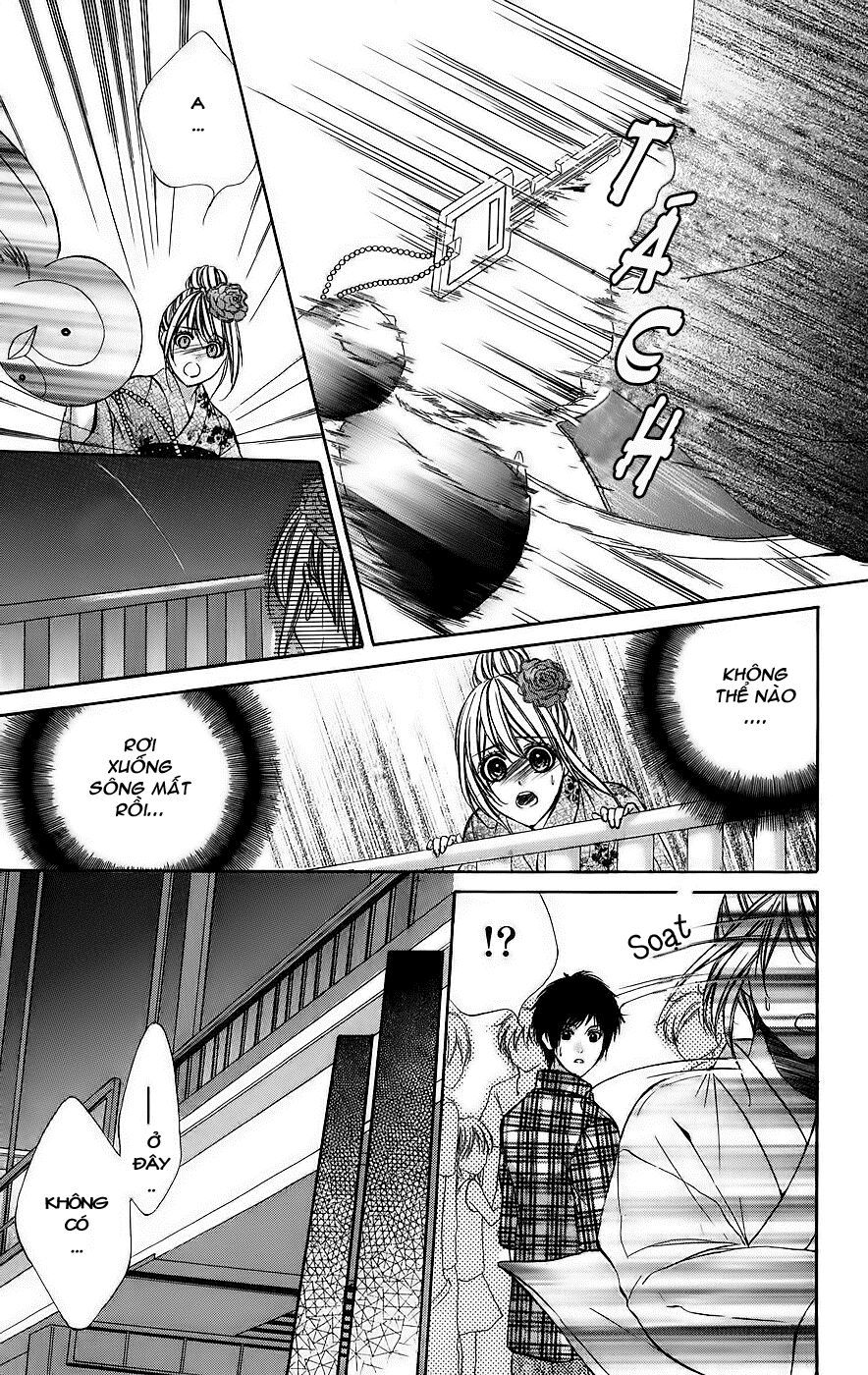 kimi to koi no tochuu chapter 1 28