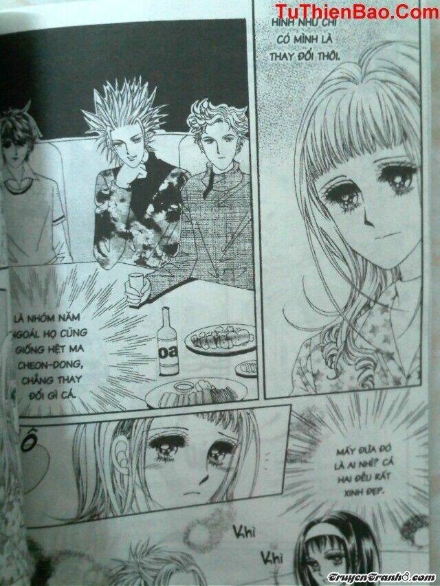 tôi là mẹ còn anh là cha chapter 2 99