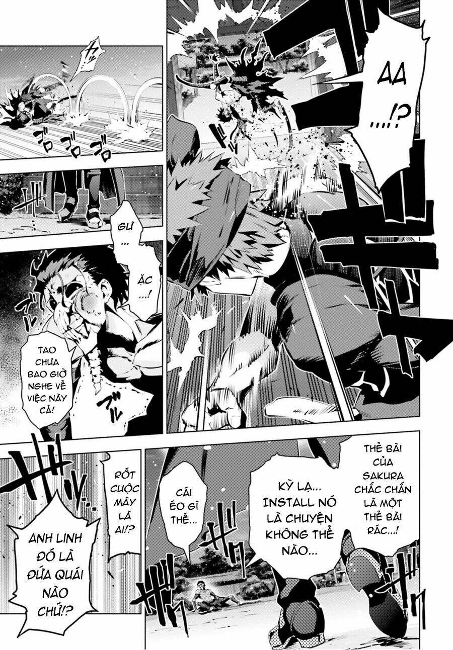 fate/kaleid liner prisma illya drei! chapter 35 6