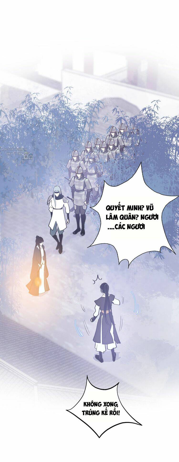 mãn đình phương - thiên hạ duy khanh chapter 5 22